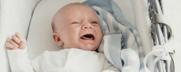 Problèmes de sommeil pour bébé