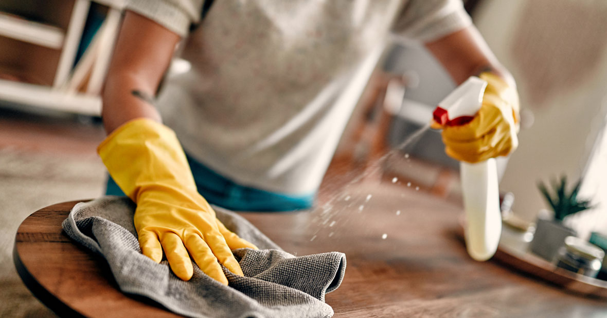 aide ménagère à domicile